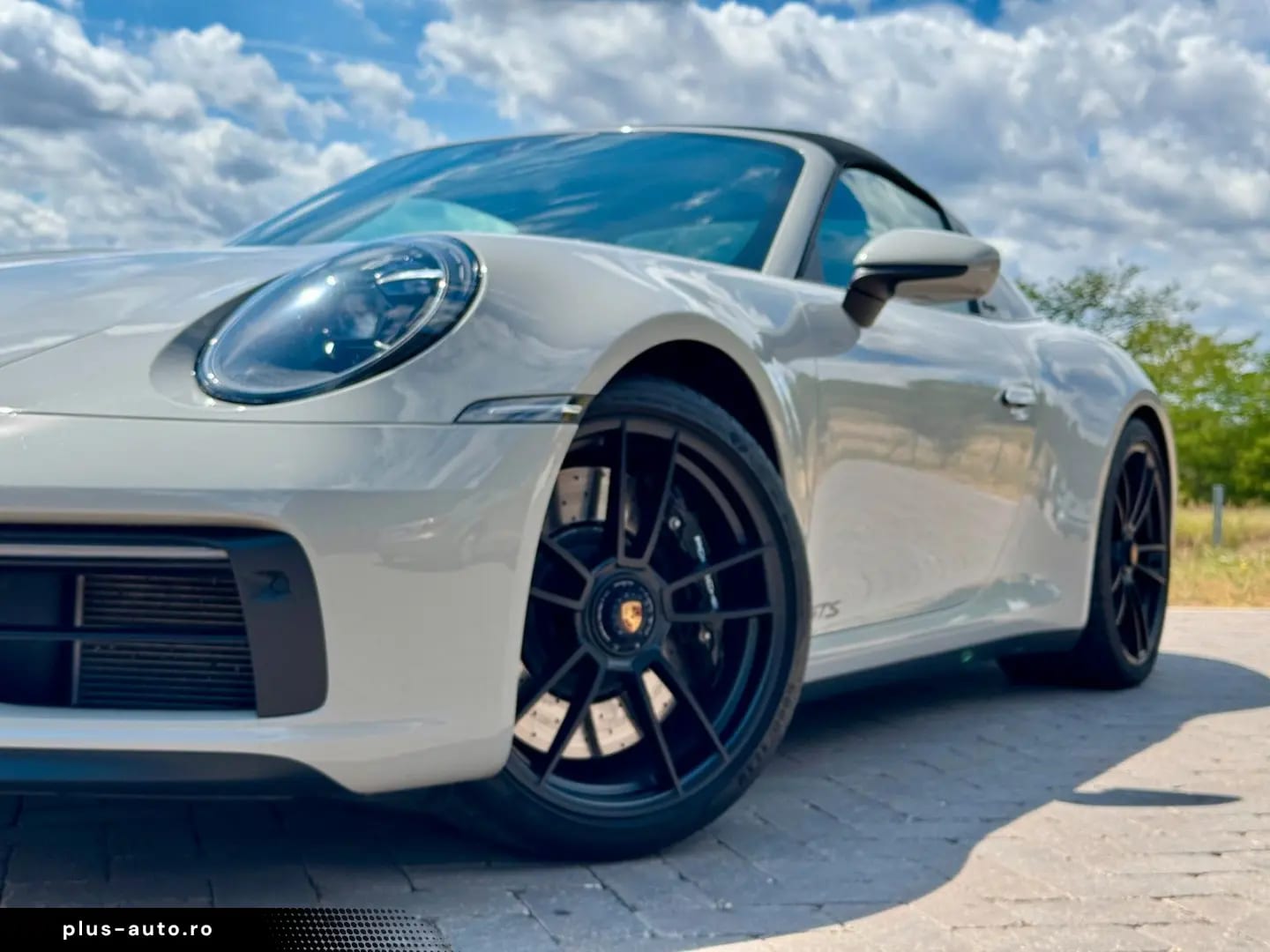 Porsche 911 Targa GTS Bose Lift Sport Chrono 360 — fotografia 1