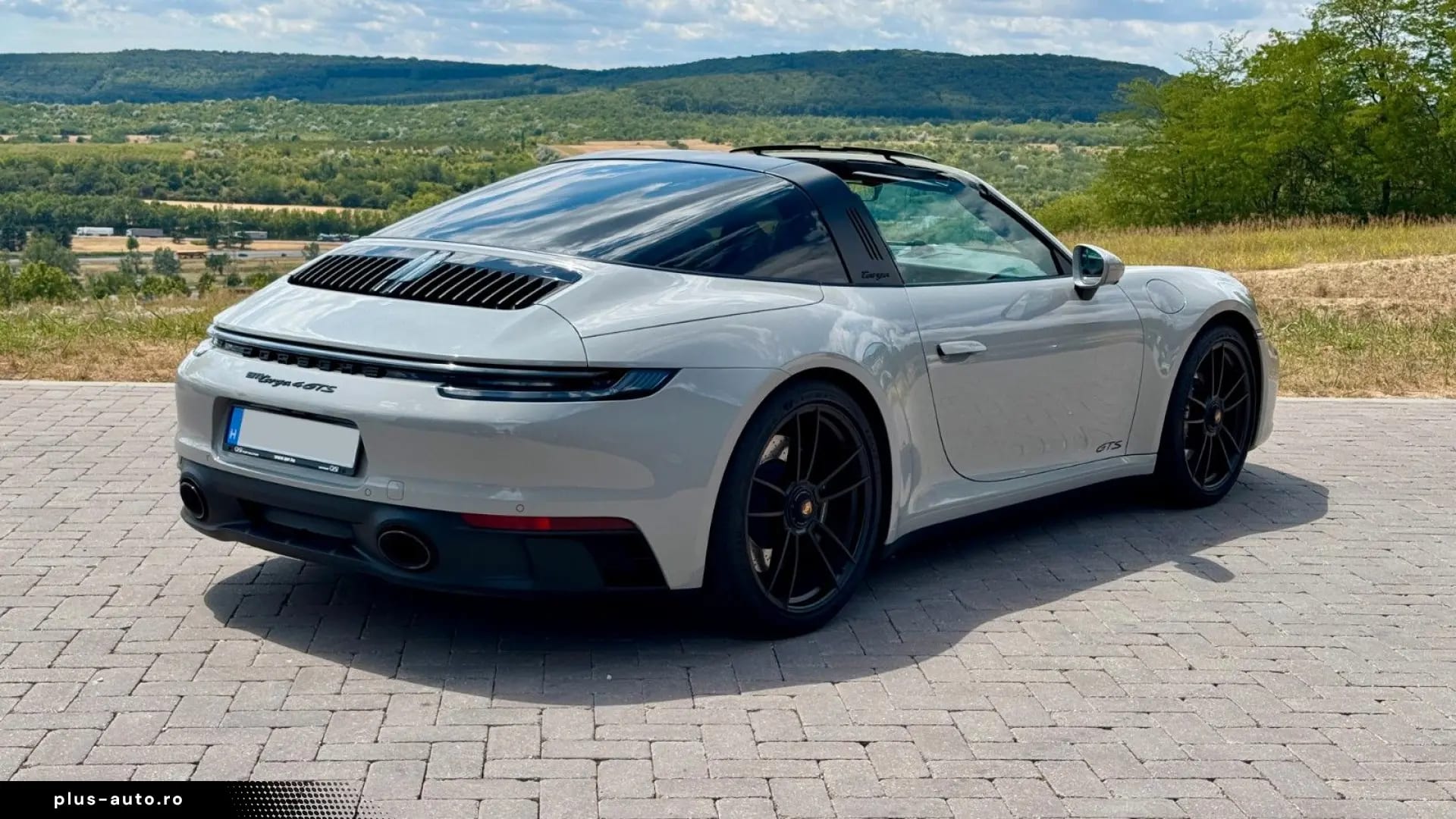 Porsche 911 Targa GTS Bose Lift Sport Chrono 360 — fotografia 3