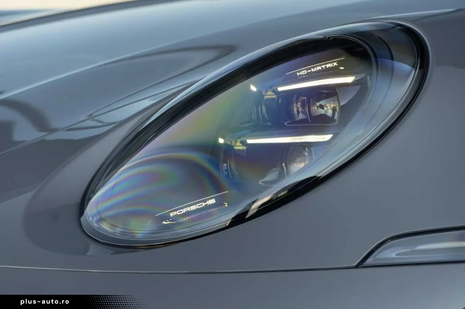 Porsche 992 Targa 4 GTS 18Way SportDesign Leather Chalk — fotografia 3