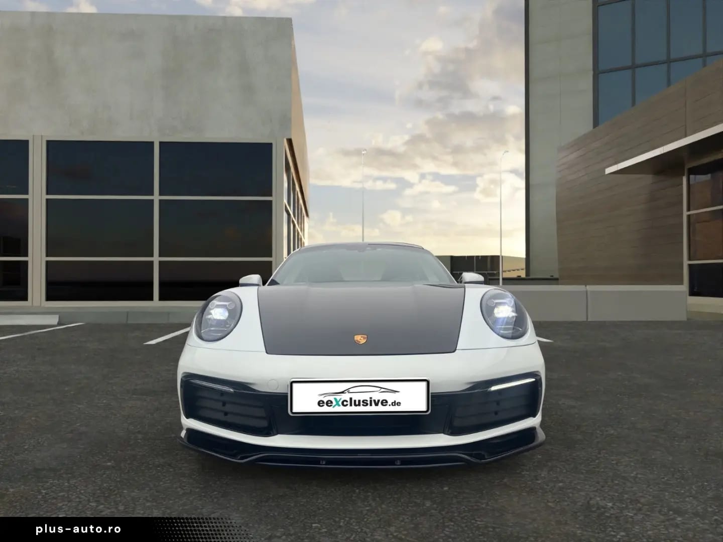 Porsche 911 (992) Coupe — fotografia 5