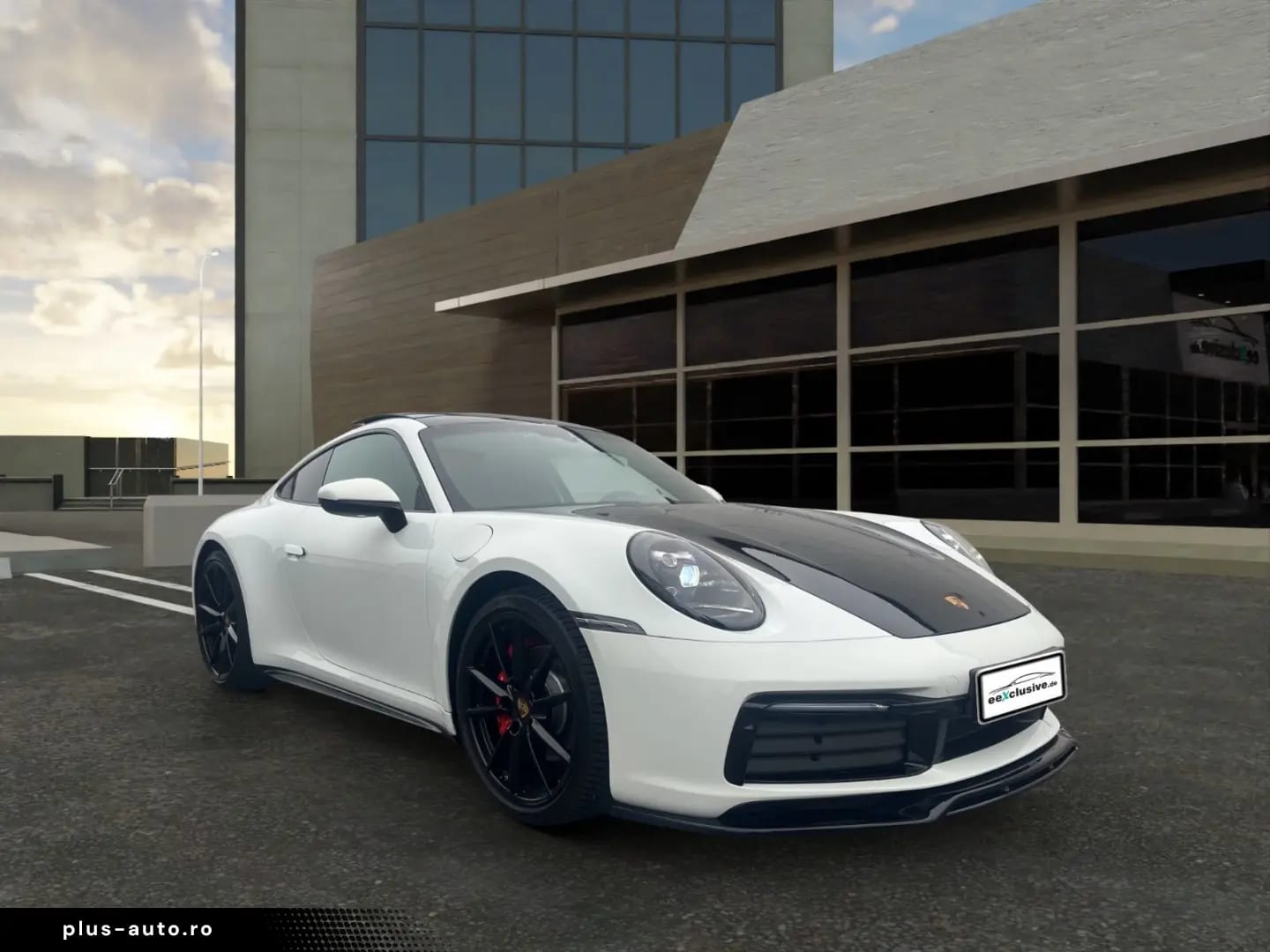 Porsche 911 (992) Coupe — fotografia 7