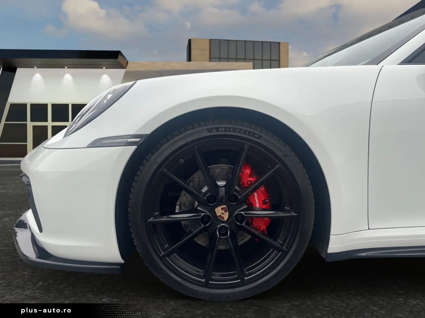 Porsche 911 (992) Coupe — fotografia 9