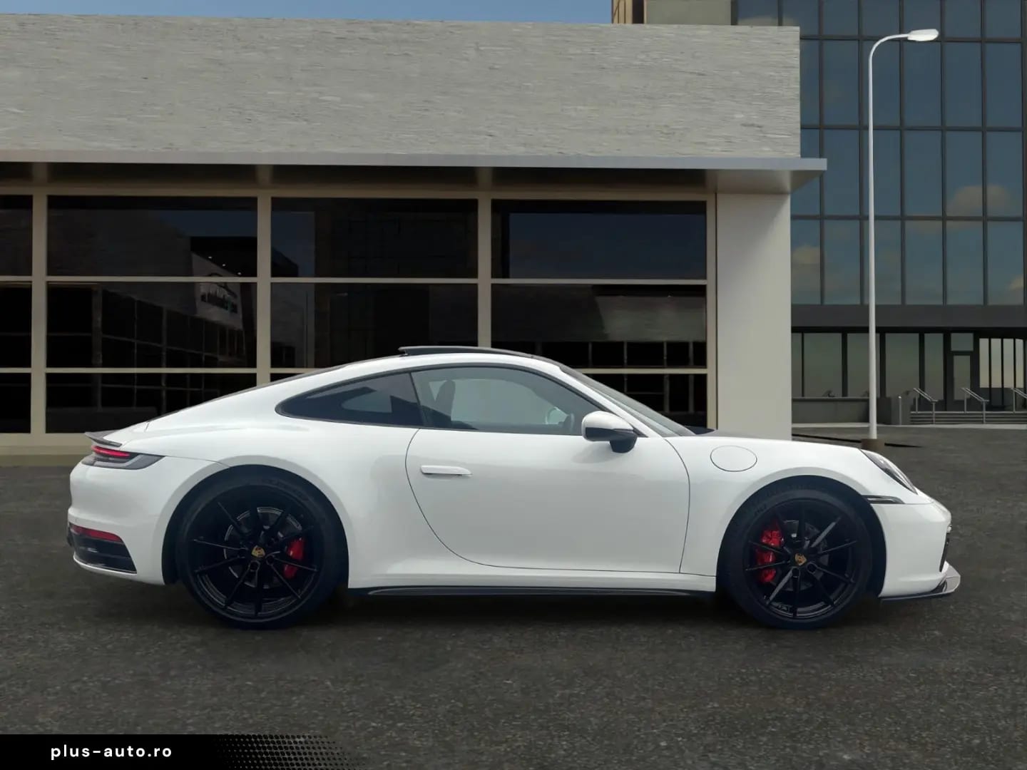 Porsche 911 (992) Coupe — fotografia 6