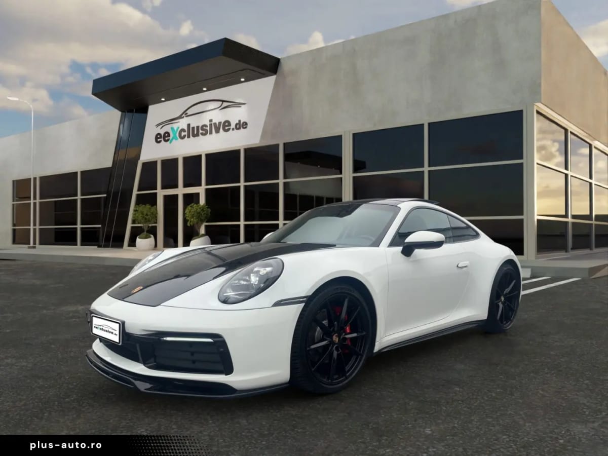 Porsche 911 (992) Coupe — fotografia 1