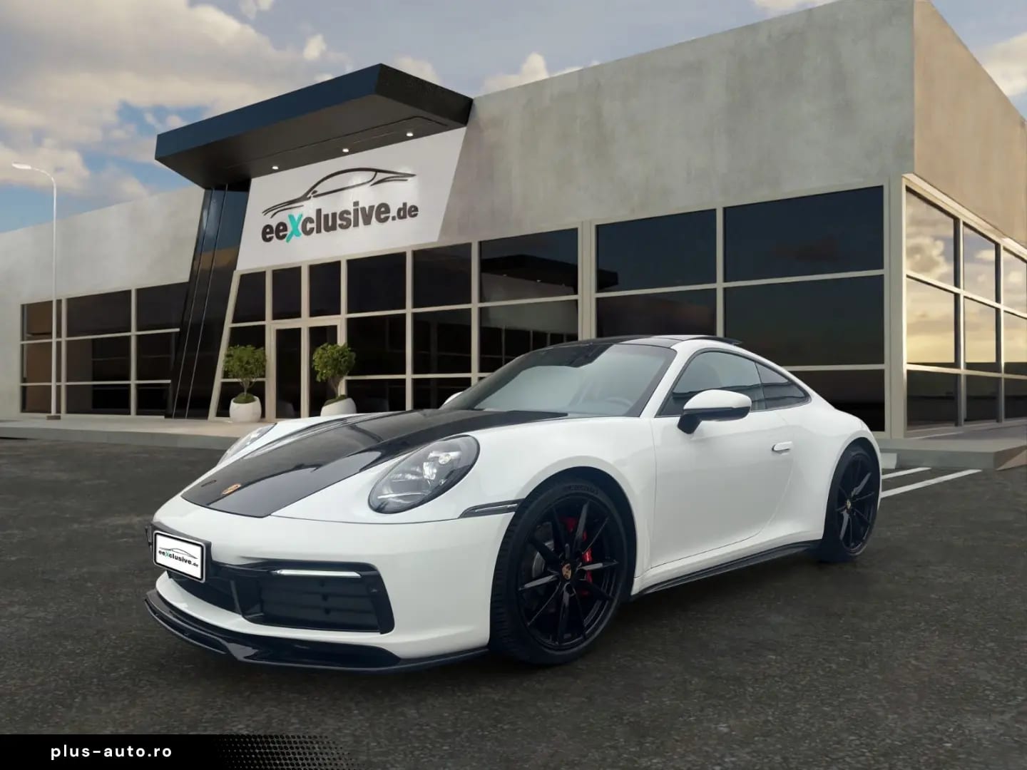 Porsche 911 (992) Coupe — fotografia 1