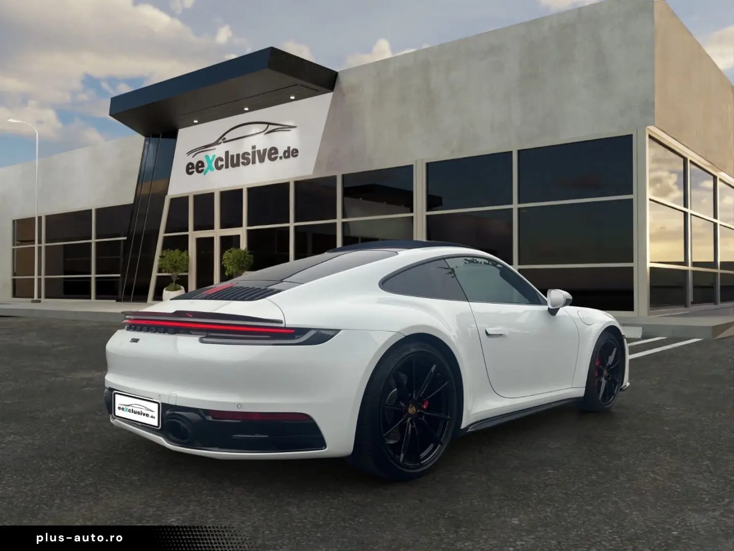 Porsche 911 (992) Coupe — fotografia 8