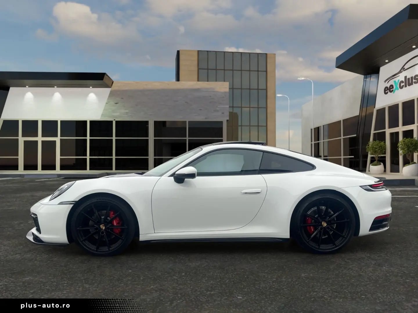 Porsche 911 (992) Coupe — fotografia 2