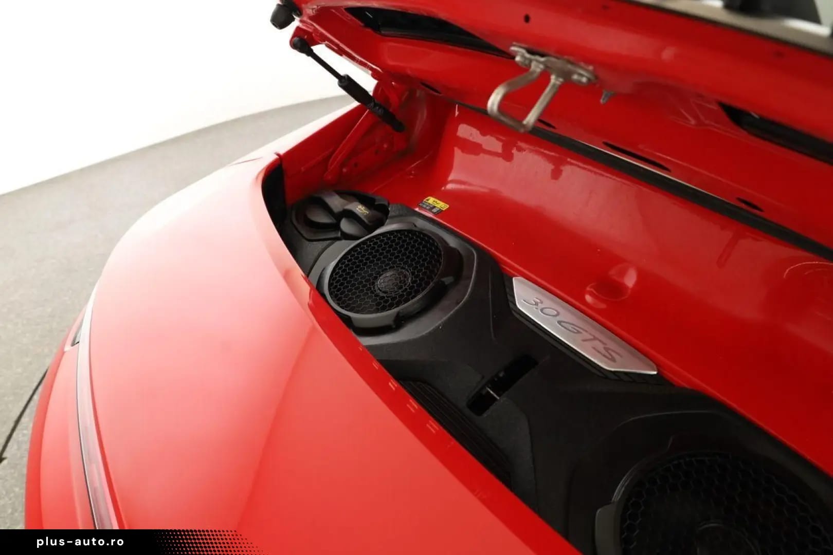 Porsche 911 Carrera GTS Carbon Matrix Glas Inno Lift 360 — fotografia 13