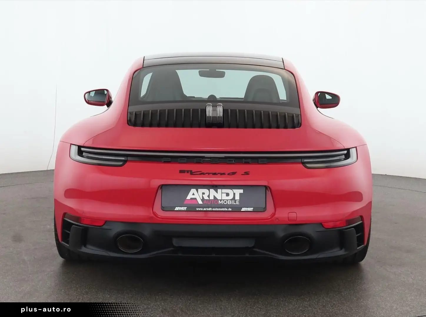 Porsche 911 Carrera GTS Carbon Matrix Glas Inno Lift 360 — fotografia 6