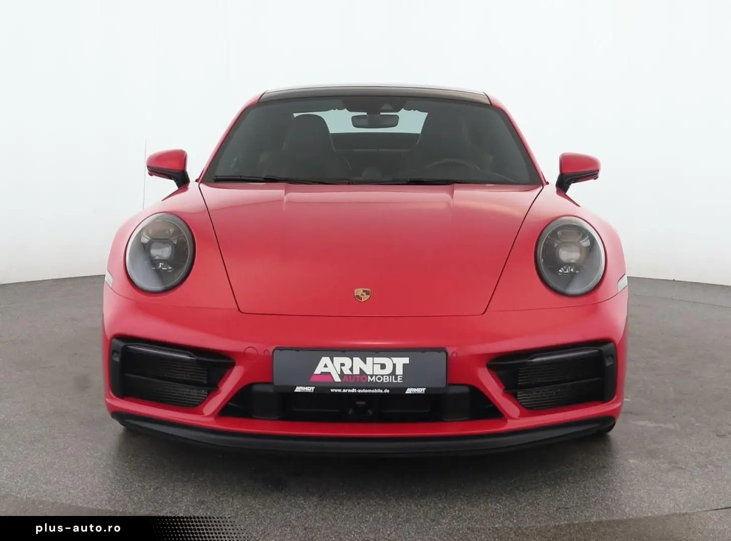 Porsche 911 Carrera GTS Carbon Matrix Glas Inno Lift 360 — fotografia 3