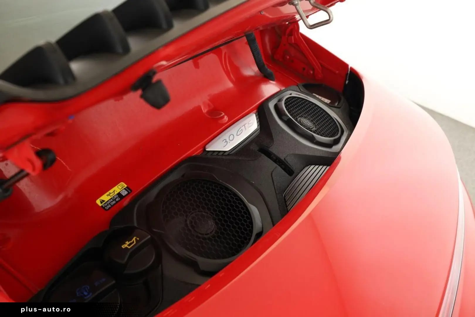 Porsche 911 Carrera GTS Carbon Matrix Glas Inno Lift 360 — fotografia 12
