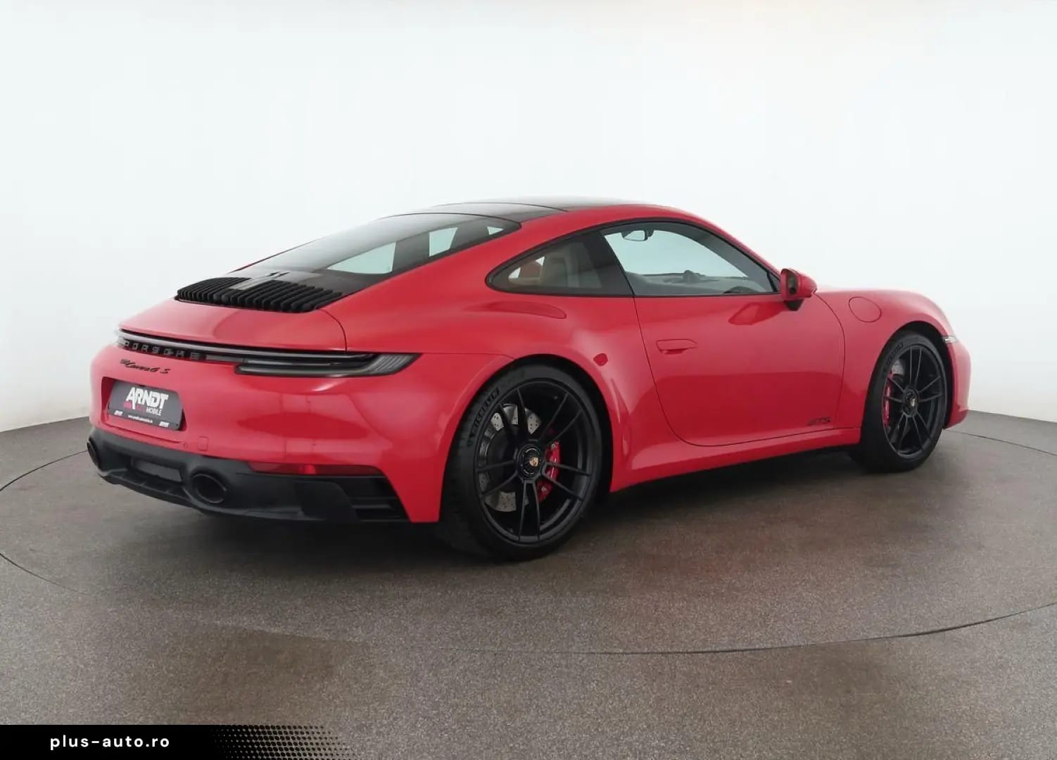 Porsche 911 Carrera GTS Carbon Matrix Glas Inno Lift 360 — fotografia 5