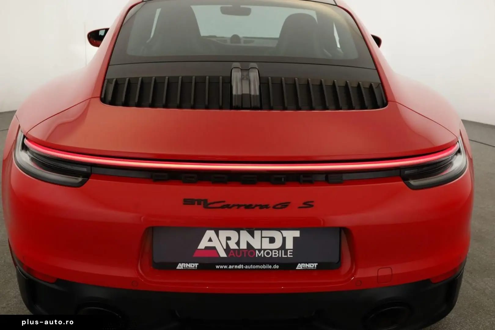 Porsche 911 Carrera GTS Carbon Matrix Glas Inno Lift 360 — fotografia 15
