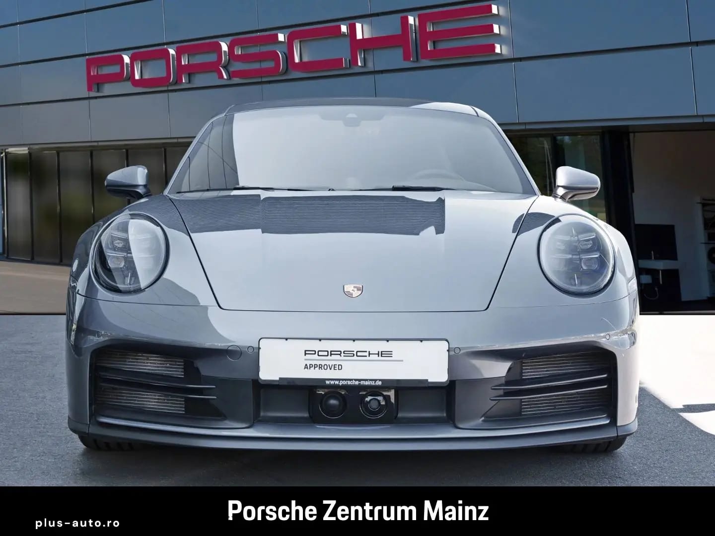 Porsche 992 911 Carrera S Nachtsicht Liftsystem · VA BOSE — fotografia 8