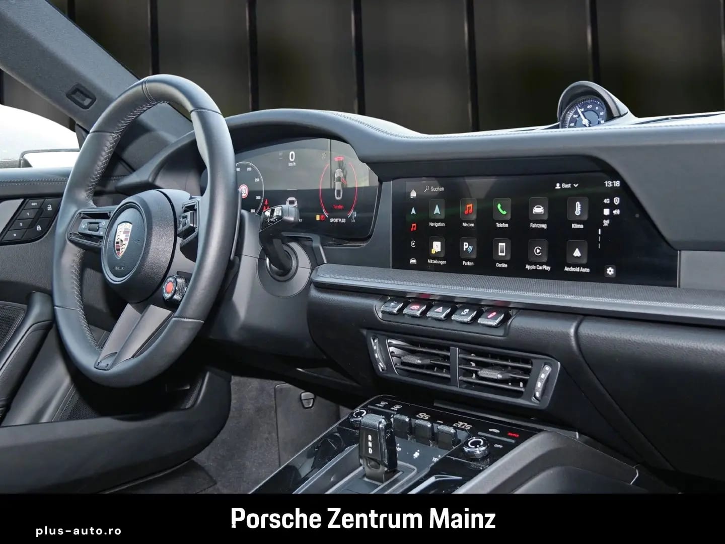 Porsche 992 911 Carrera S Nachtsicht Liftsystem · VA BOSE — fotografia 5