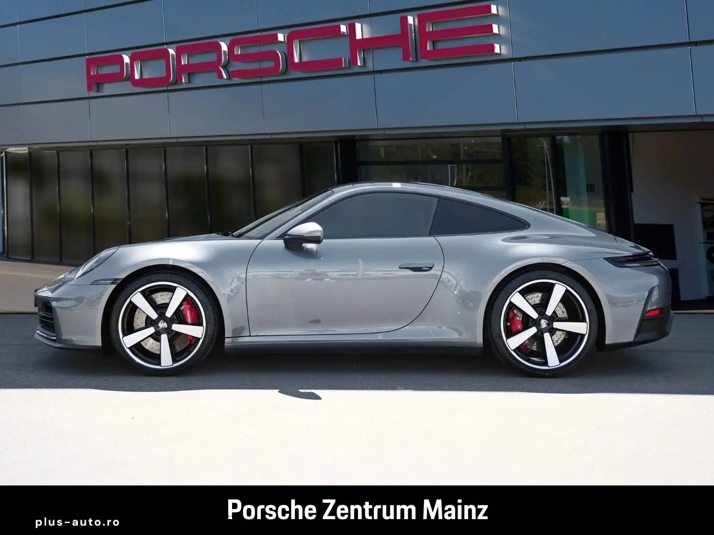 Porsche 992 911 Carrera S Nachtsicht Liftsystem · VA BOSE — fotografia 7