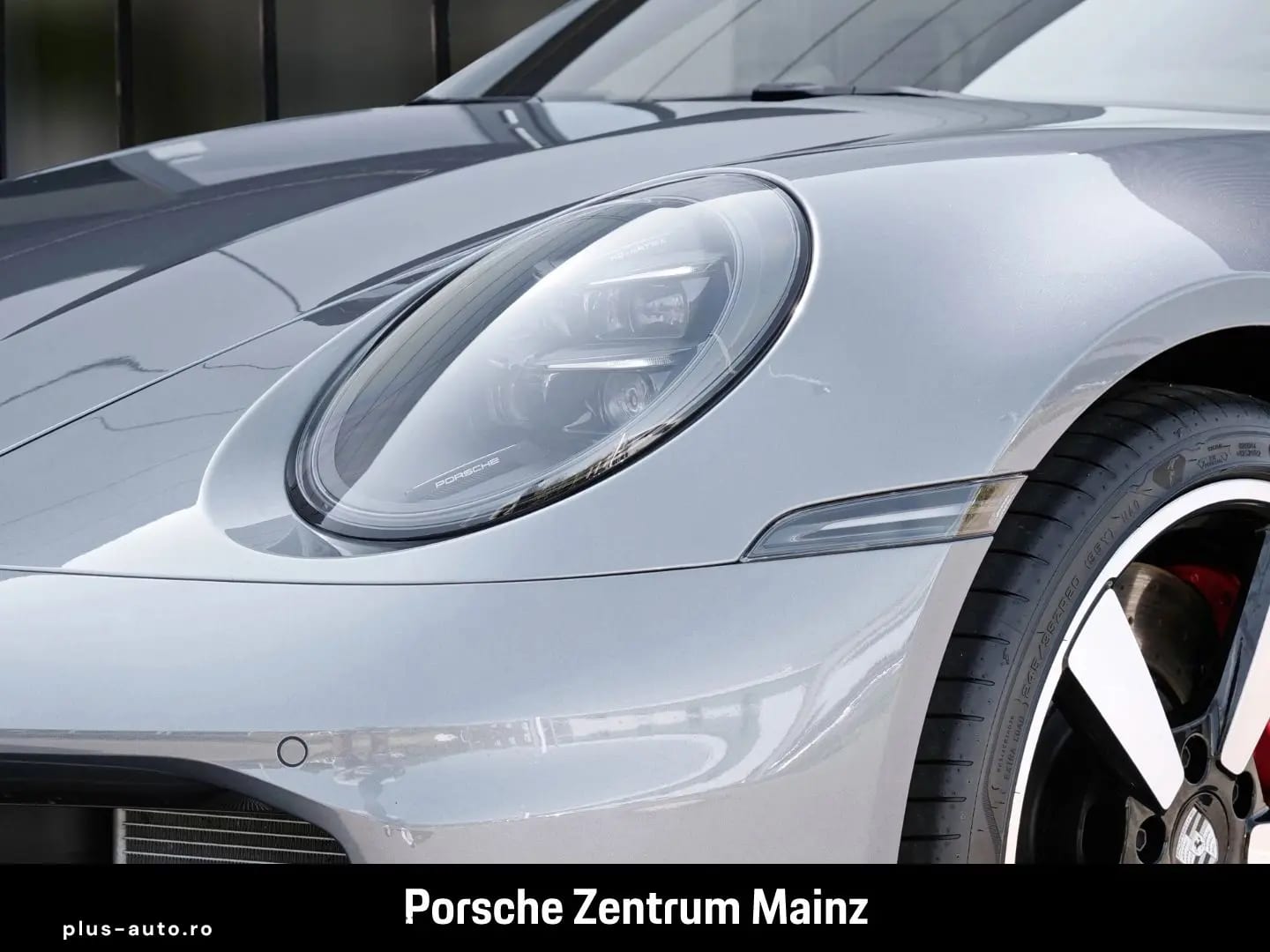 Porsche 992 911 Carrera S Nachtsicht Liftsystem · VA BOSE — fotografia 10