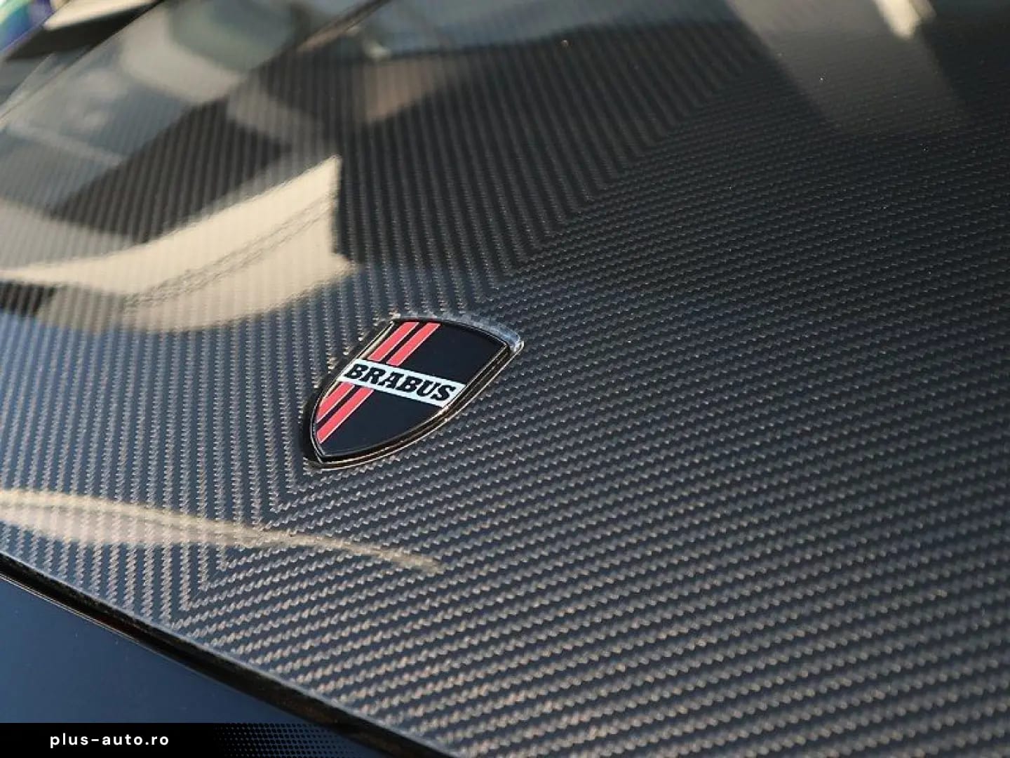 Porsche 911 Turbo S BRABUS ROCKET 900R 1 of 25 — fotografia 9