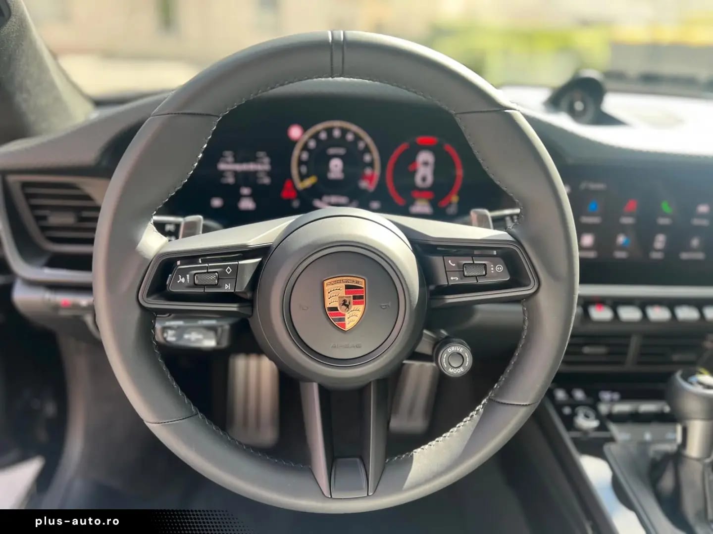 Porsche 992 GT3 Touring LIFT adap. Sportsitze BOSE — fotografia 12
