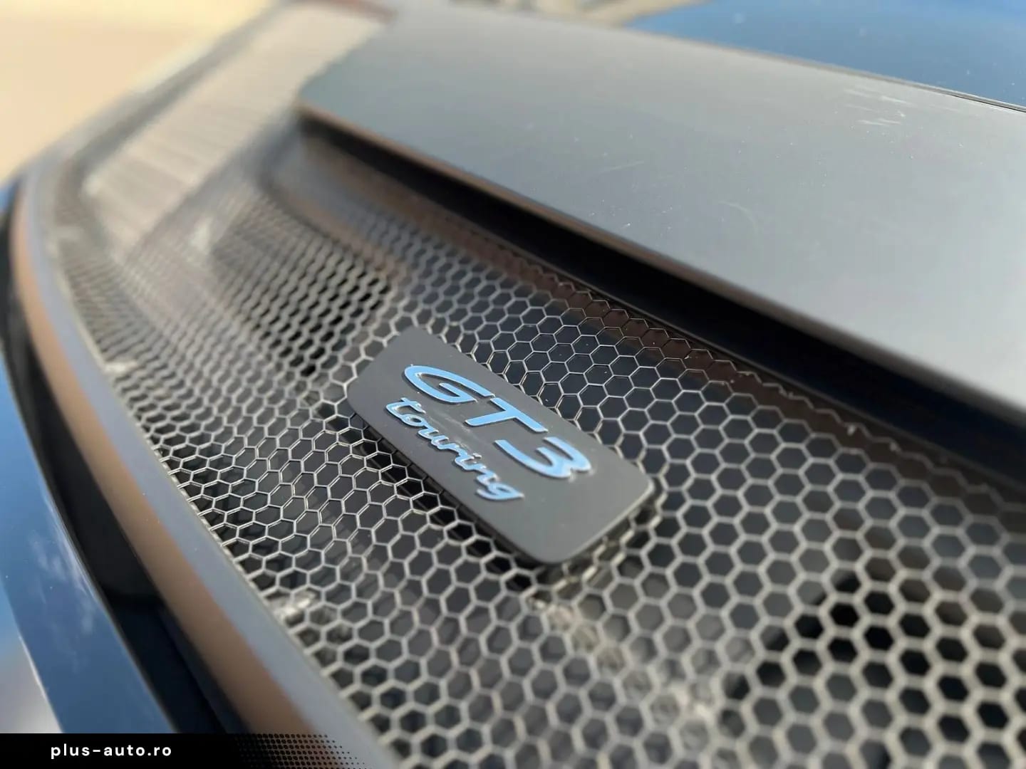 Porsche 992 GT3 Touring LIFT adap. Sportsitze BOSE — fotografia 4