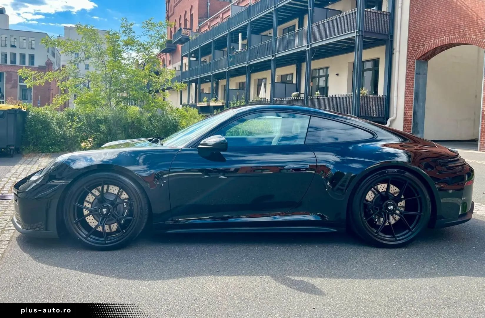 Porsche 992 GT3 Touring LIFT adap. Sportsitze BOSE — fotografia 15