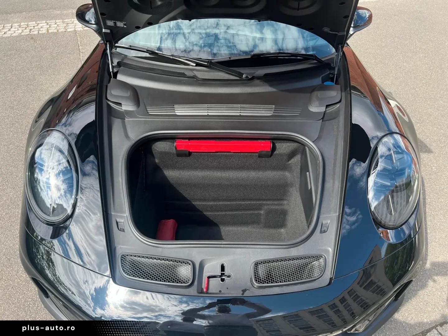 Porsche 992 GT3 Touring LIFT adap. Sportsitze BOSE — fotografia 14