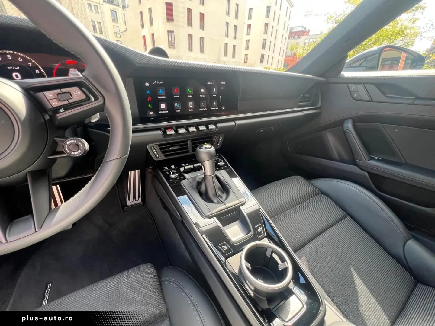 Porsche 992 GT3 Touring LIFT adap. Sportsitze BOSE — fotografia 10