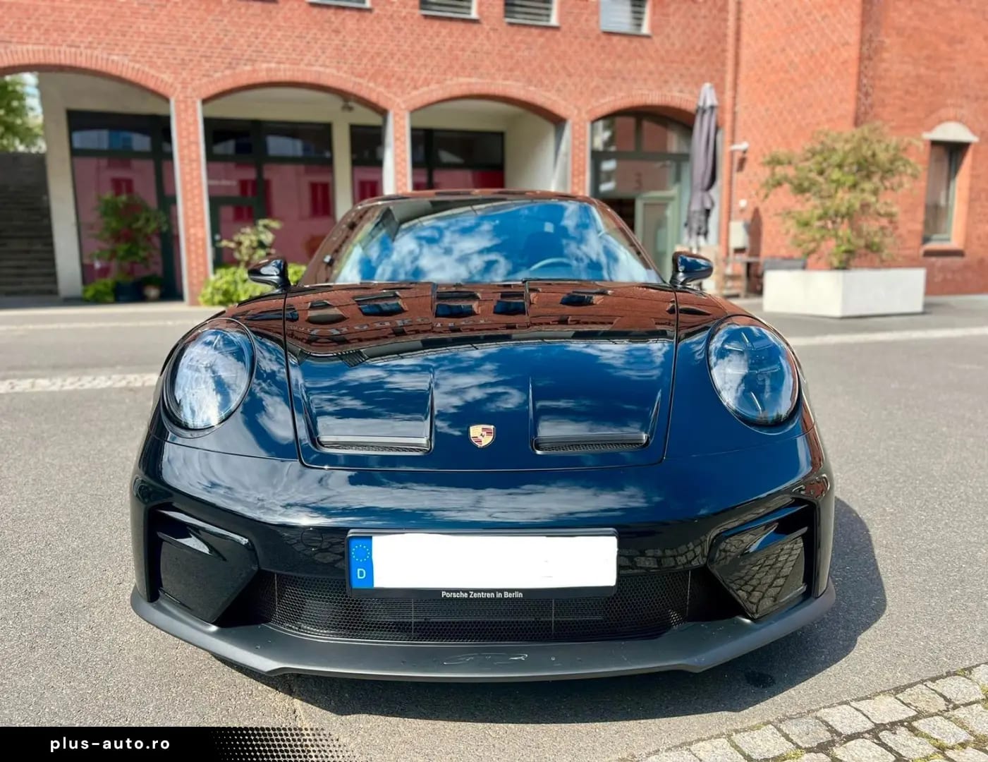 Porsche 992 GT3 Touring LIFT adap. Sportsitze BOSE — fotografia 2