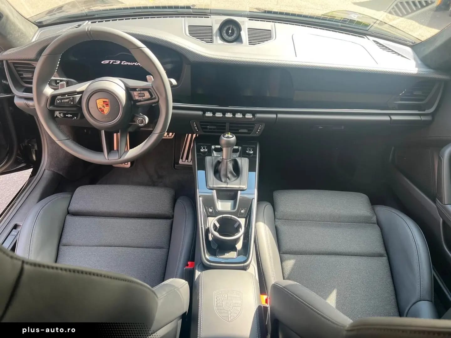 Porsche 992 GT3 Touring LIFT adap. Sportsitze BOSE — fotografia 9
