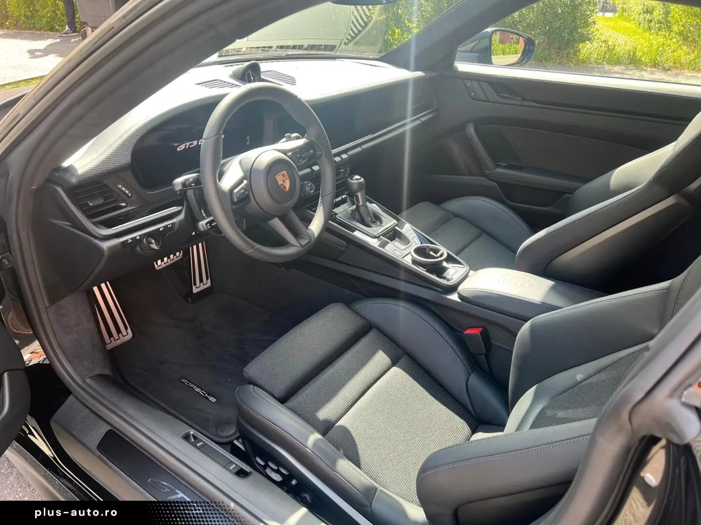 Porsche 992 GT3 Touring LIFT adap. Sportsitze BOSE — fotografia 5