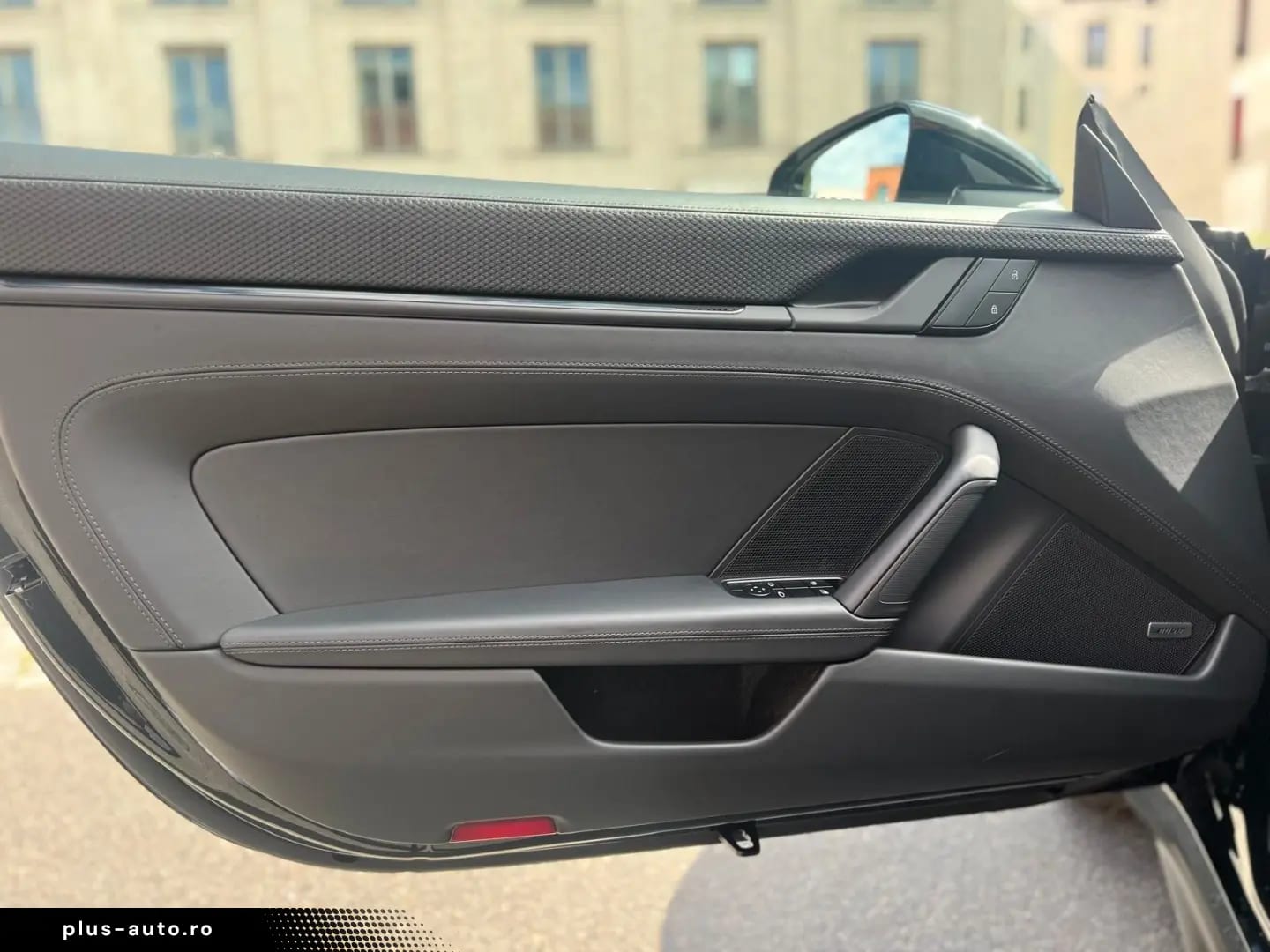 Porsche 992 GT3 Touring LIFT adap. Sportsitze BOSE — fotografia 6