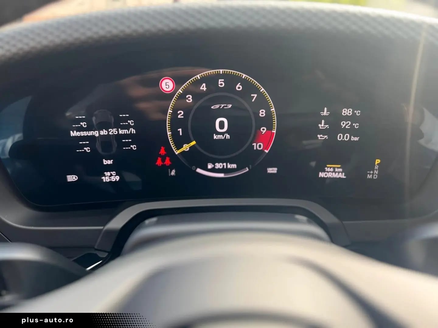 Porsche 992 GT3 Touring LIFT adap. Sportsitze BOSE — fotografia 13