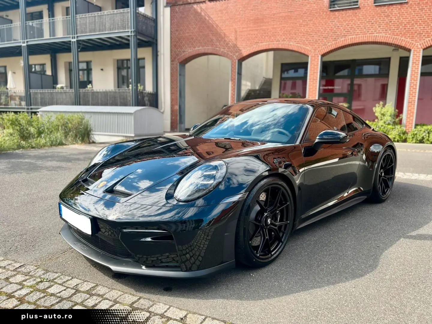 Porsche 992 GT3 Touring LIFT adap. Sportsitze BOSE — fotografia 1