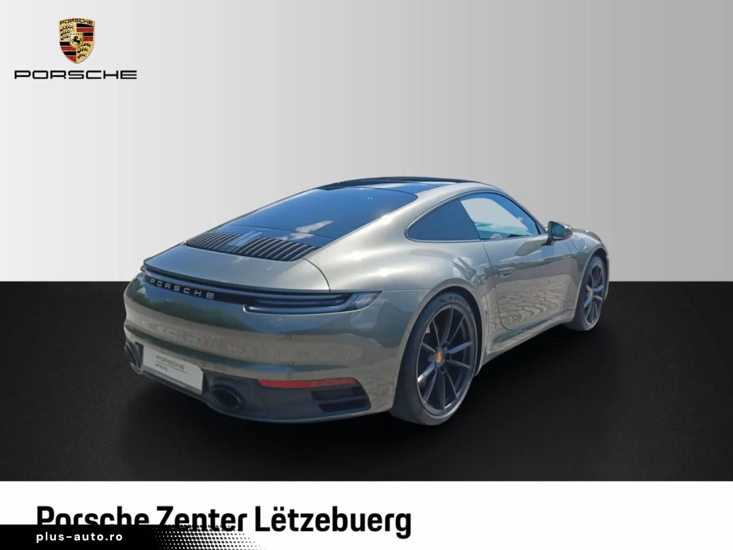 Porsche 911 Carrera S — fotografia 5