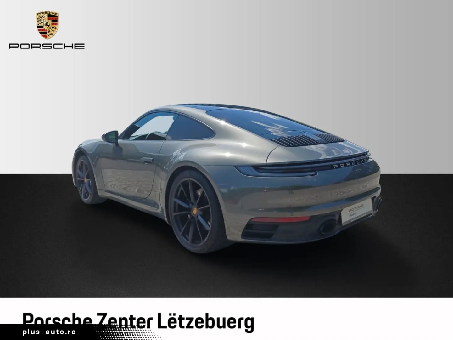 Porsche 911 Carrera S — fotografia 3