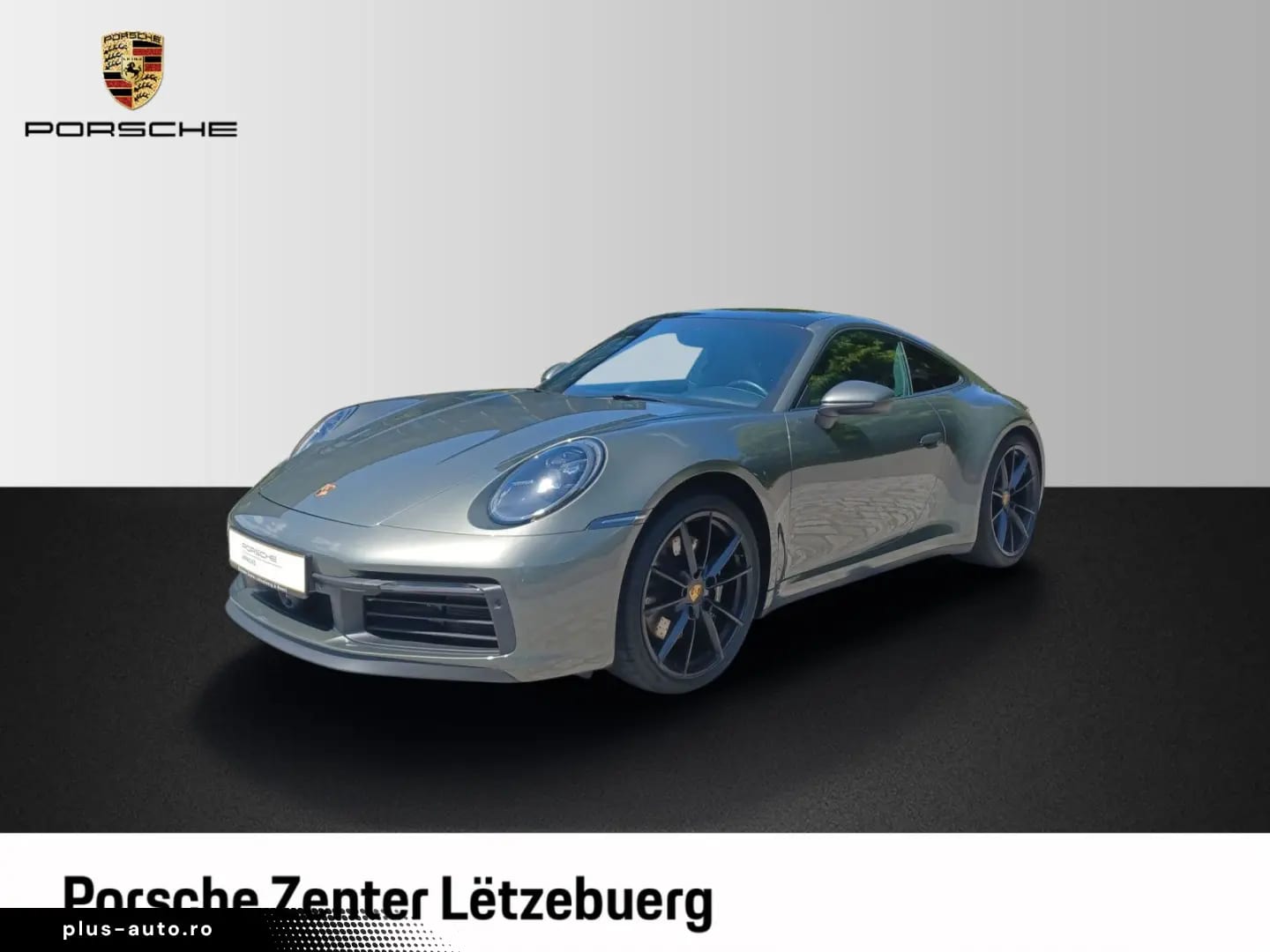 Porsche 911 Carrera S — fotografia 1