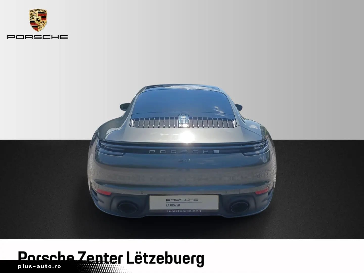 Porsche 911 Carrera S — fotografia 4