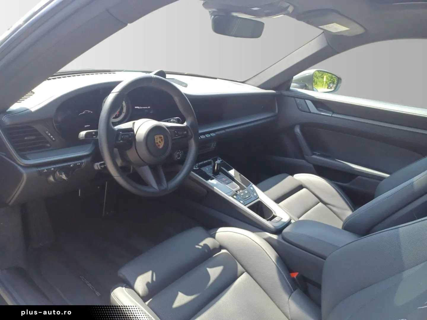 Porsche 911 Carrera S — fotografia 10