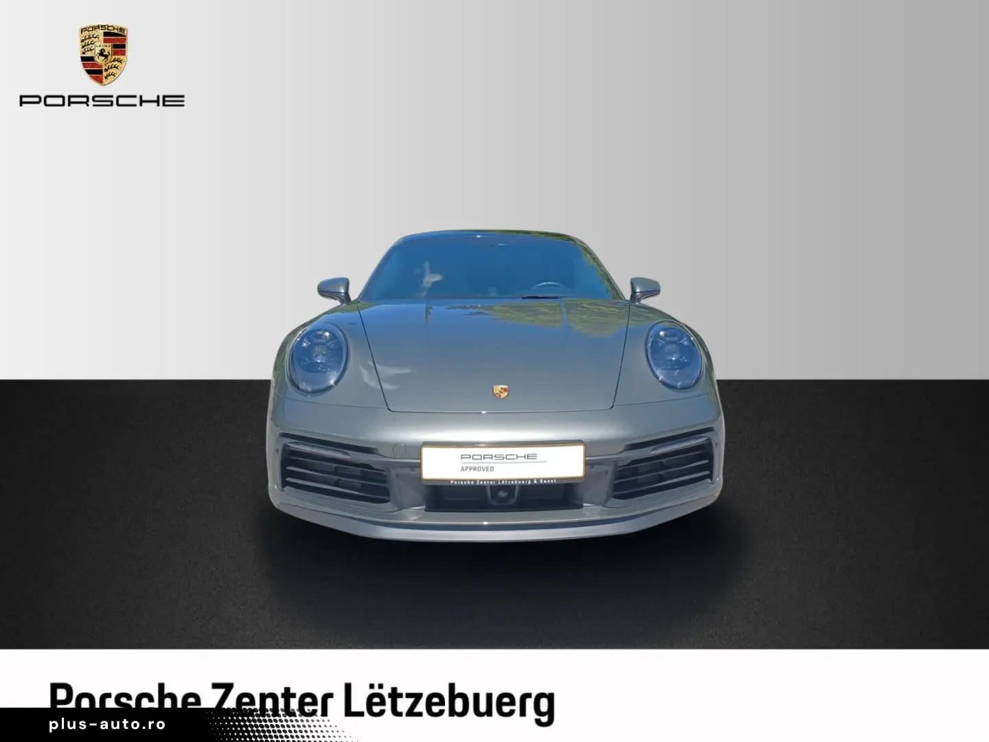 Porsche 911 Carrera S — fotografia 8