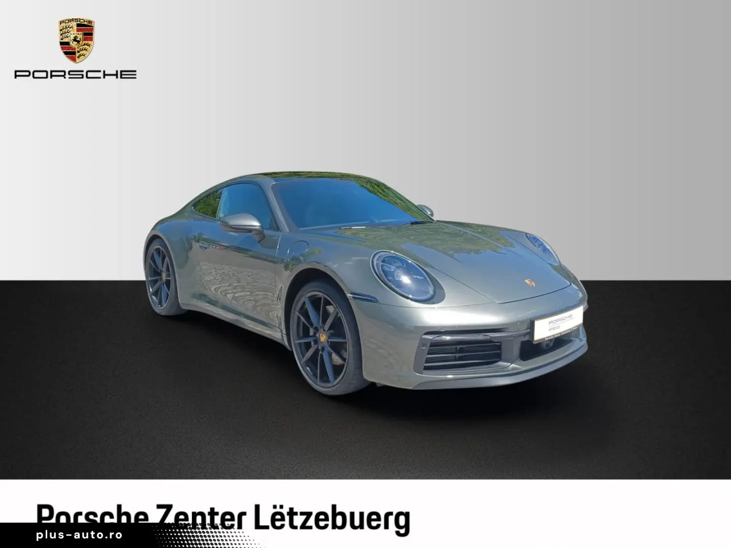 Porsche 911 Carrera S — fotografia 7