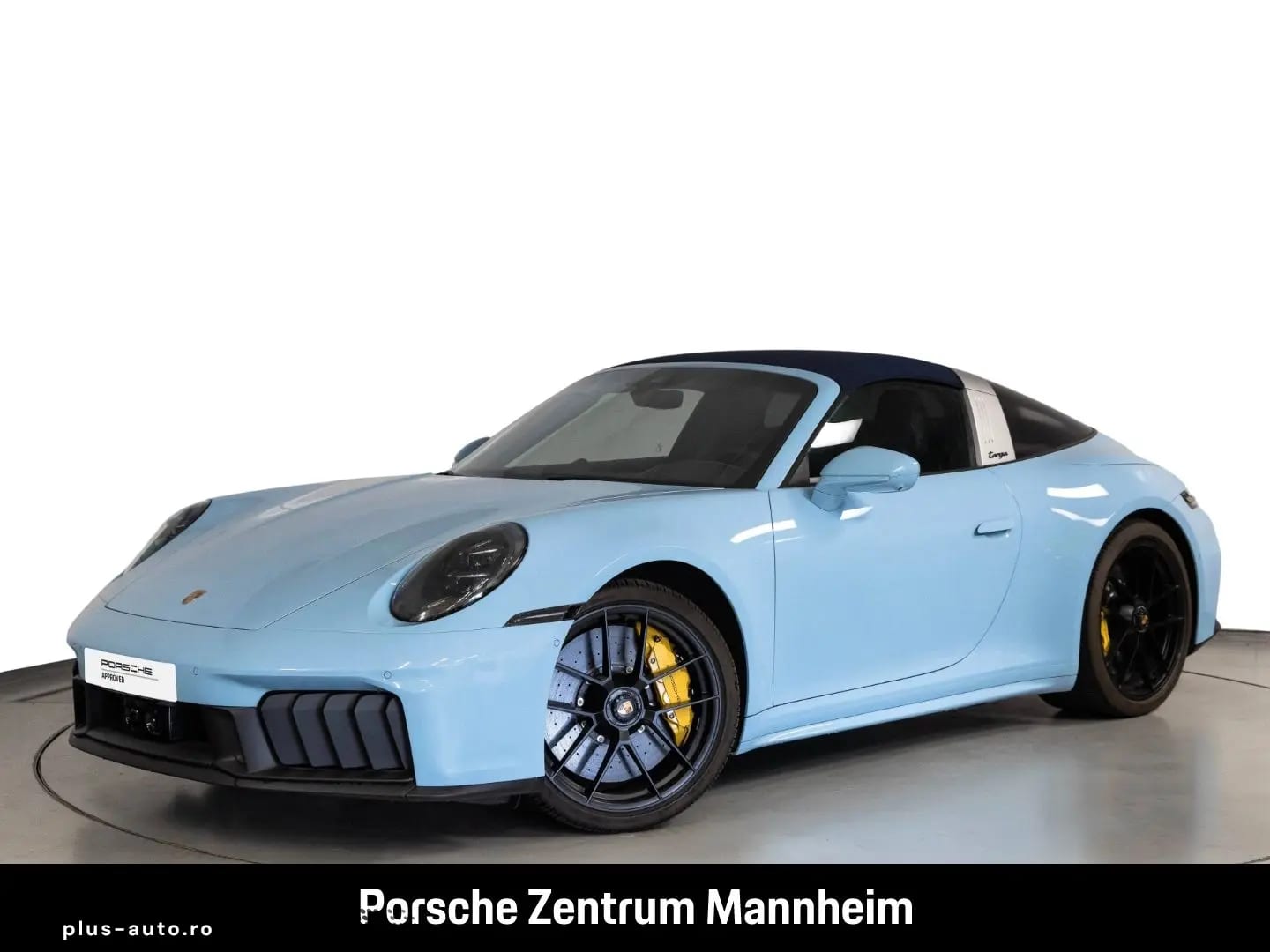 Porsche 992 · 2 (911) Targa 4 GTS — fotografia 9