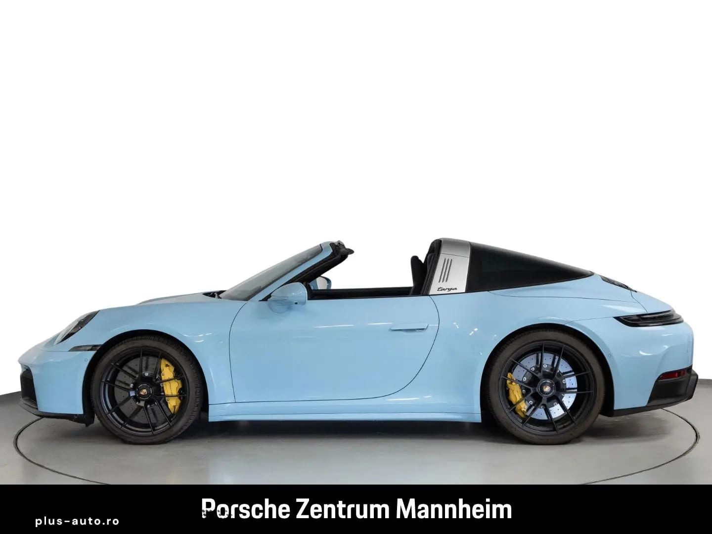 Porsche 992 · 2 (911) Targa 4 GTS — fotografia 2