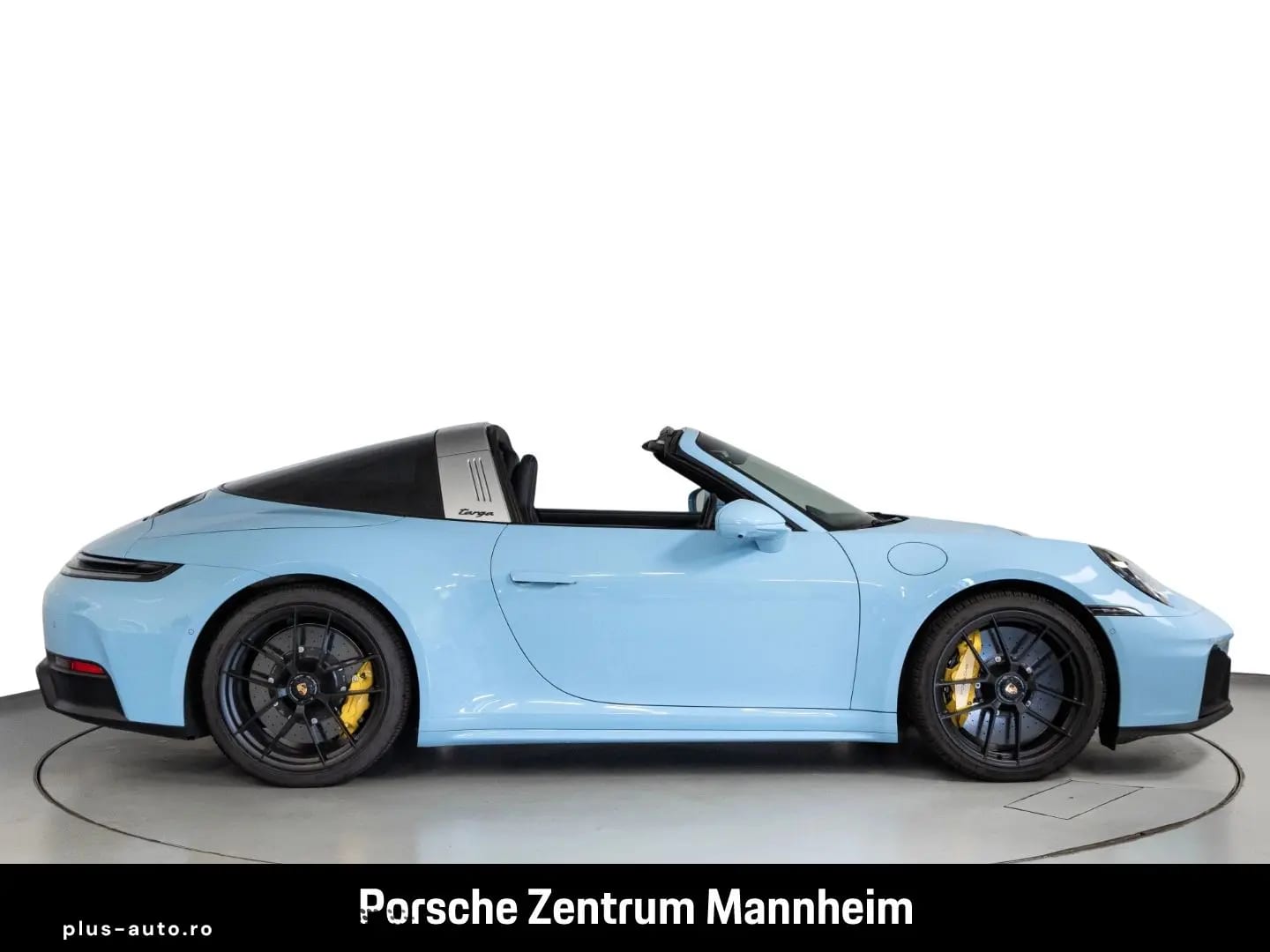 Porsche 992 · 2 (911) Targa 4 GTS — fotografia 11