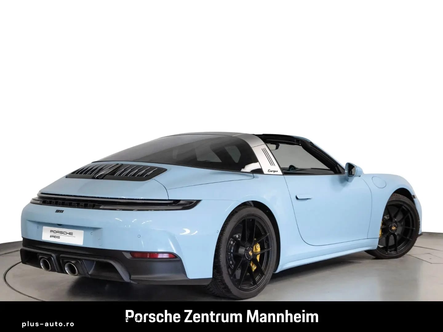 Porsche 992 · 2 (911) Targa 4 GTS — fotografia 12
