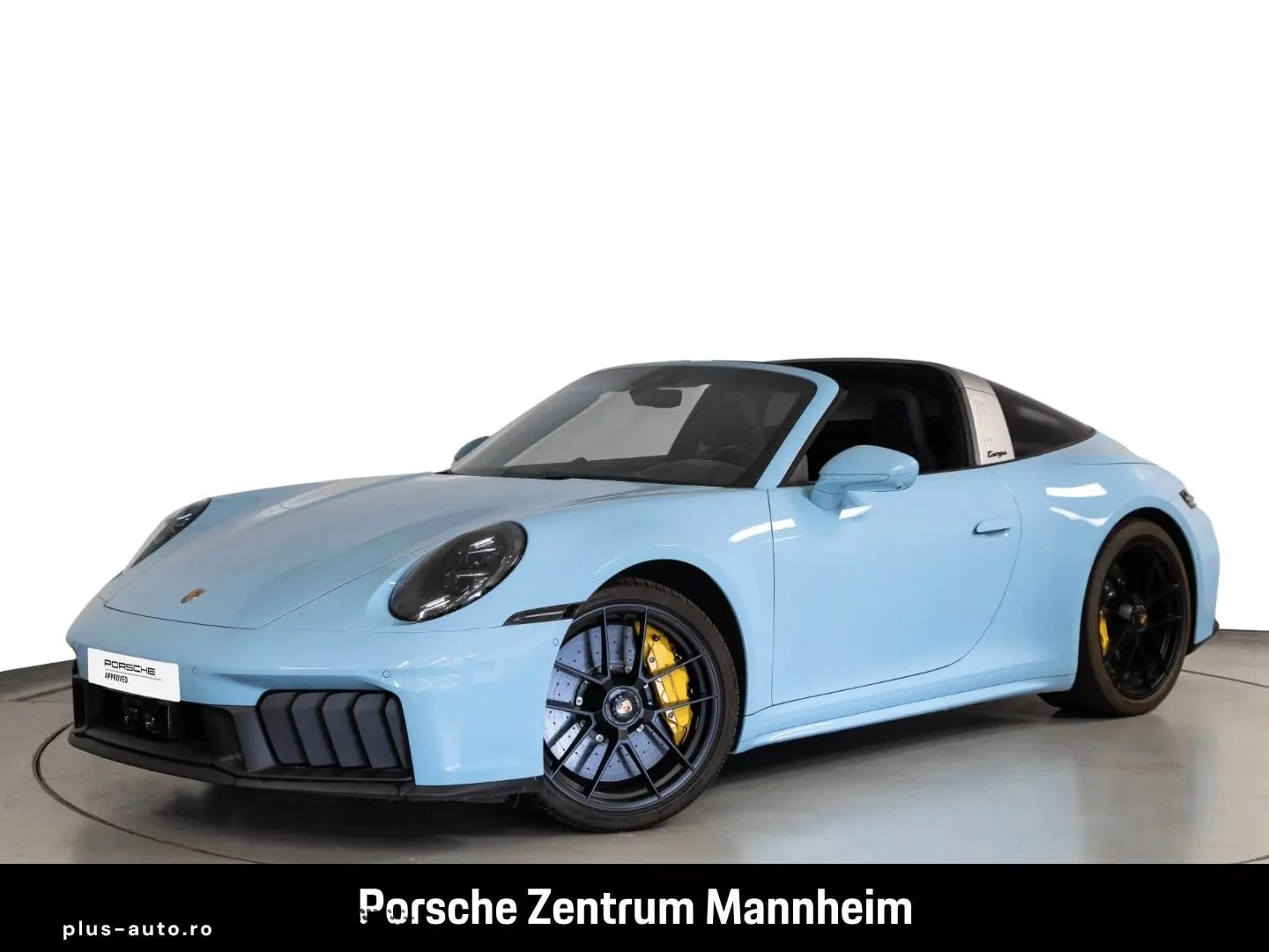 Porsche 992 · 2 (911) Targa 4 GTS — fotografia 1