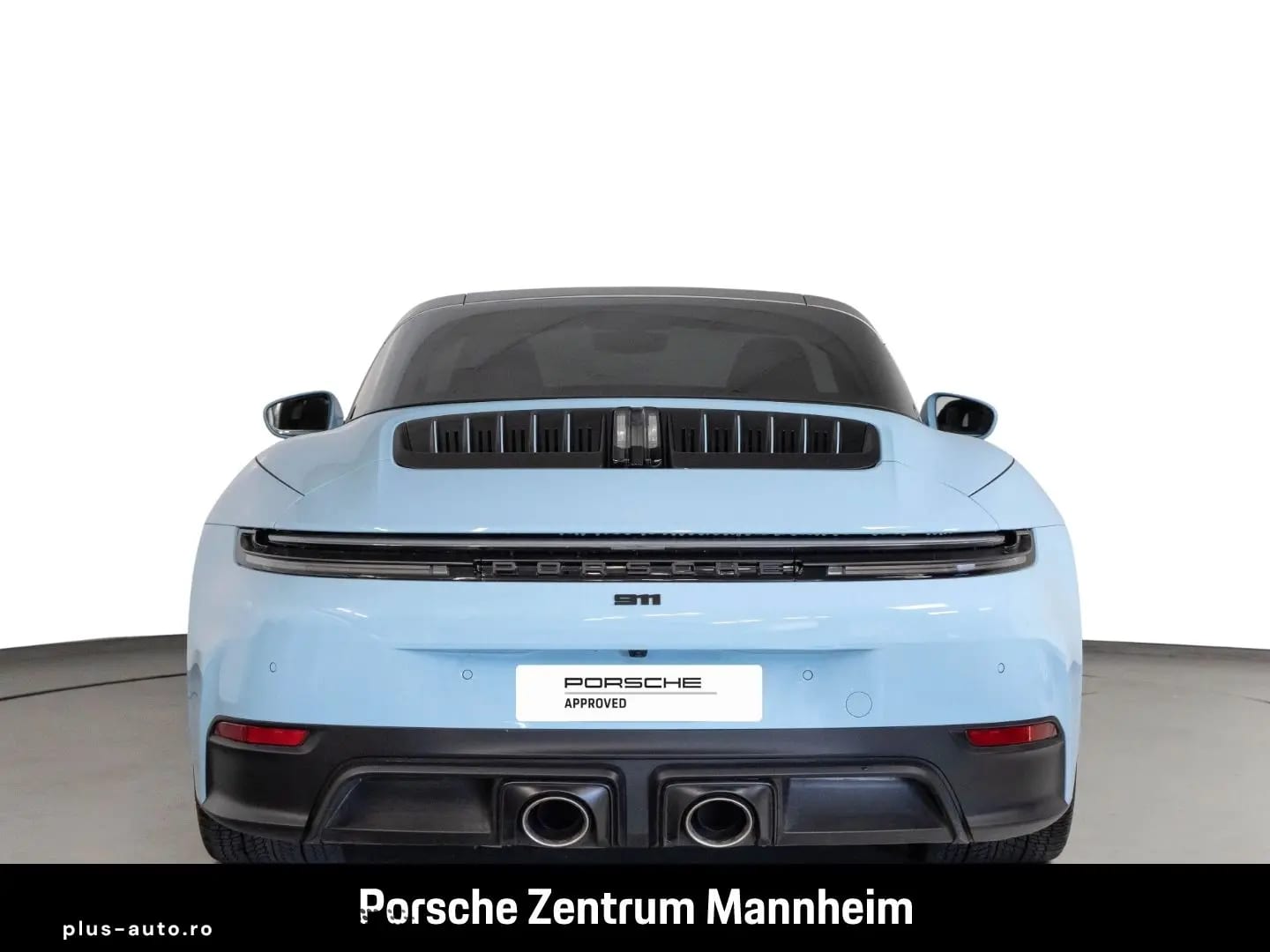 Porsche 992 · 2 (911) Targa 4 GTS — fotografia 7