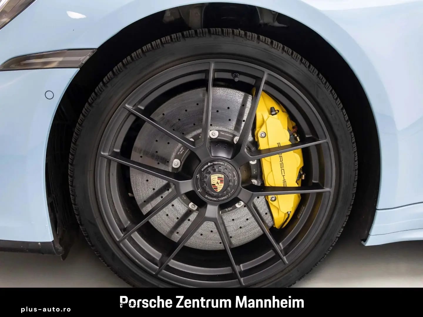 Porsche 992 · 2 (911) Targa 4 GTS — fotografia 8