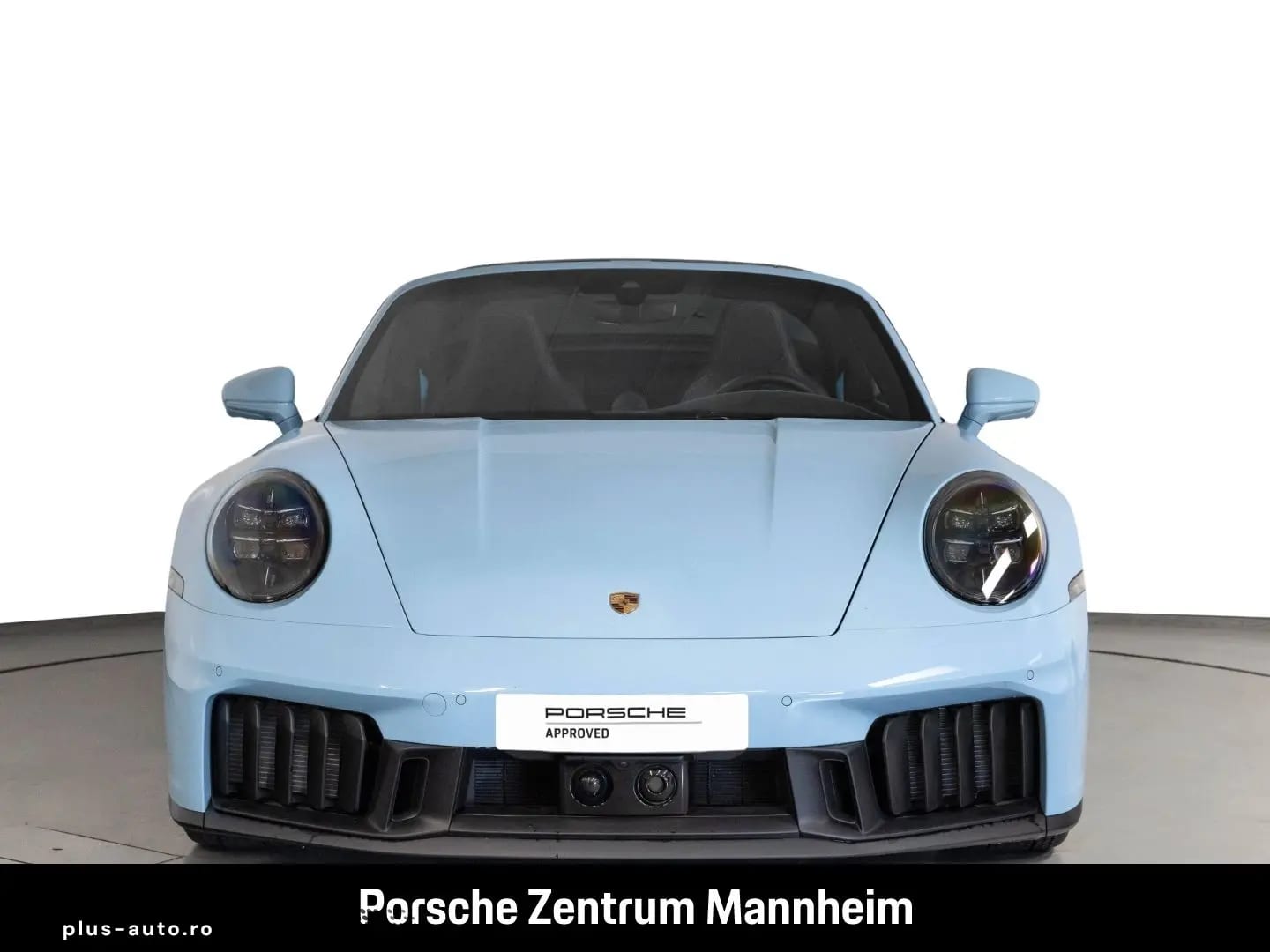 Porsche 992 · 2 (911) Targa 4 GTS — fotografia 6