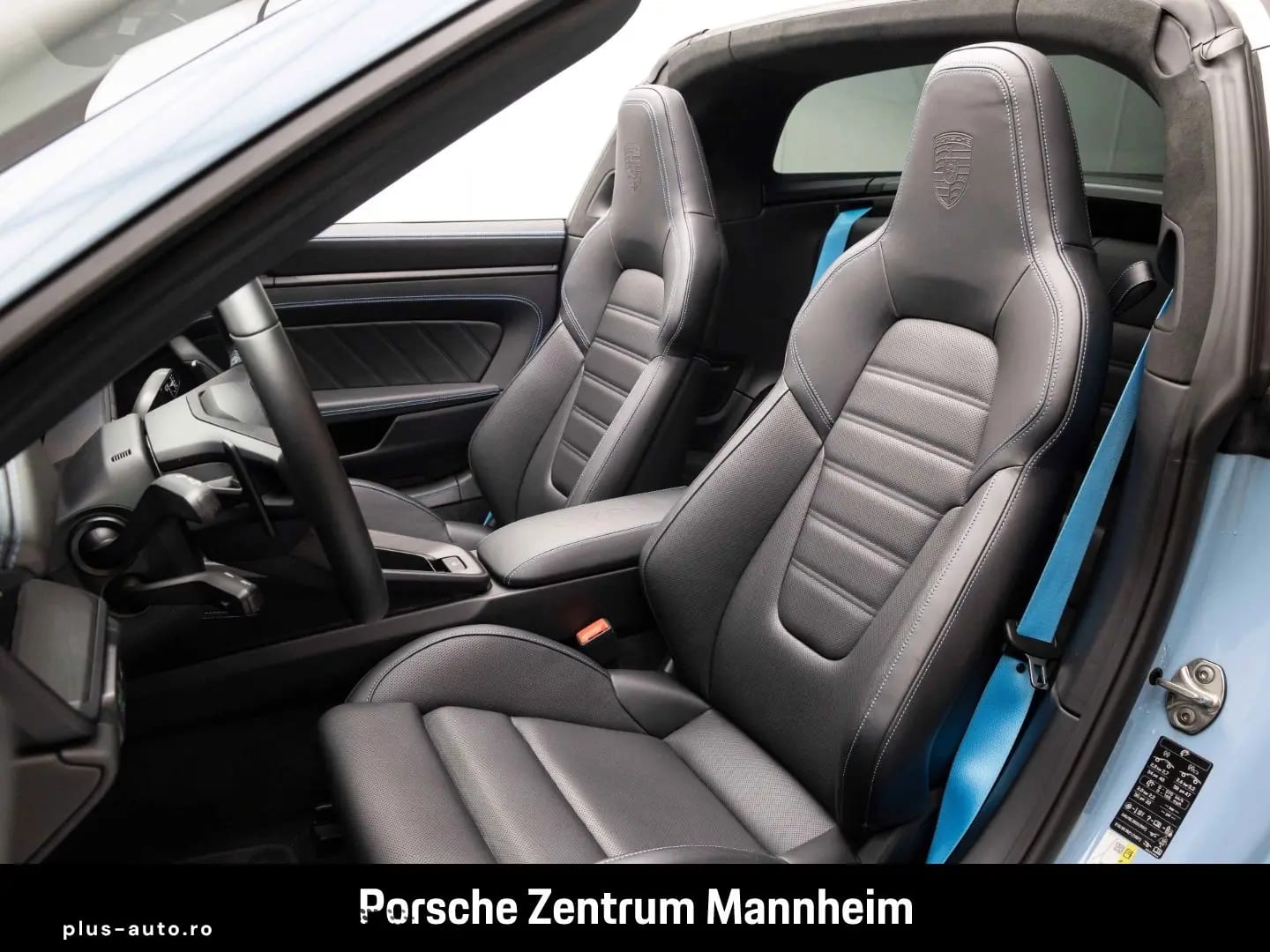 Porsche 992 · 2 (911) Targa 4 GTS — fotografia 5