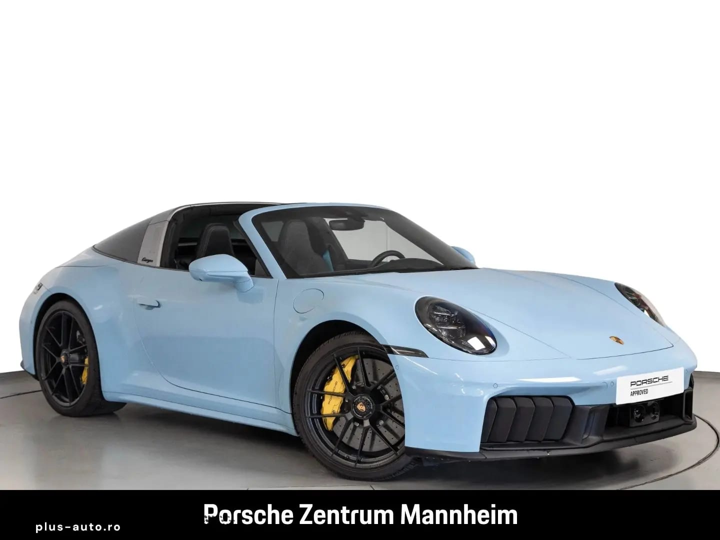 Porsche 992 · 2 (911) Targa 4 GTS — fotografia 10